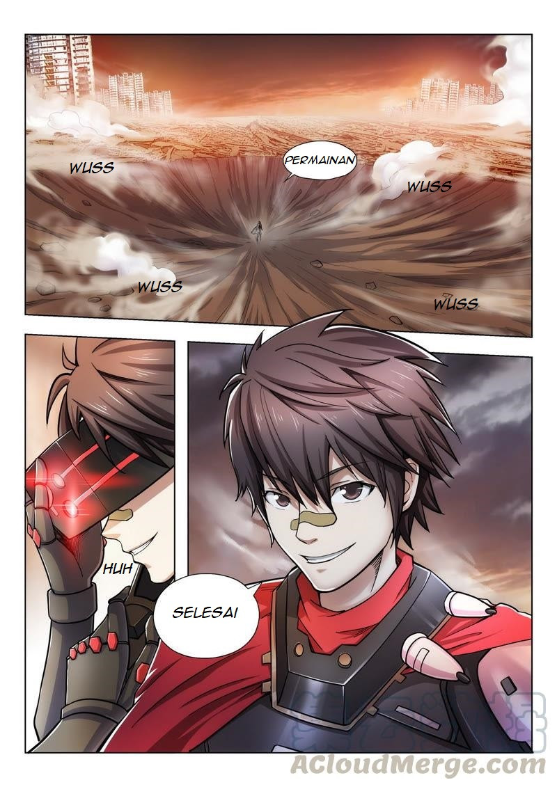 Chao Hua Armor : Awakening Chapter 1 Gambar 12