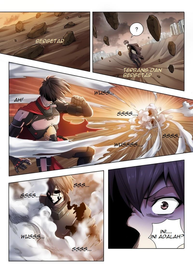 Chao Hua Armor : Awakening Chapter 1 Gambar 13