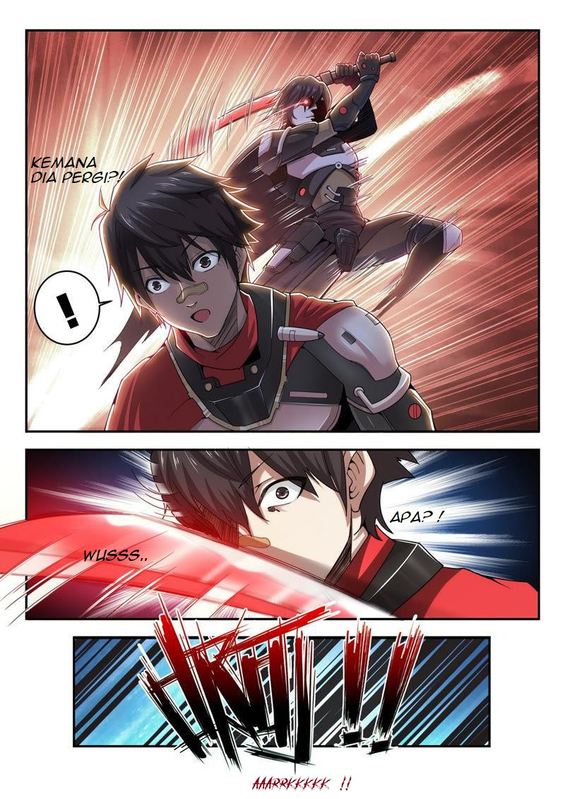 Chao Hua Armor : Awakening Chapter 1 Gambar 15