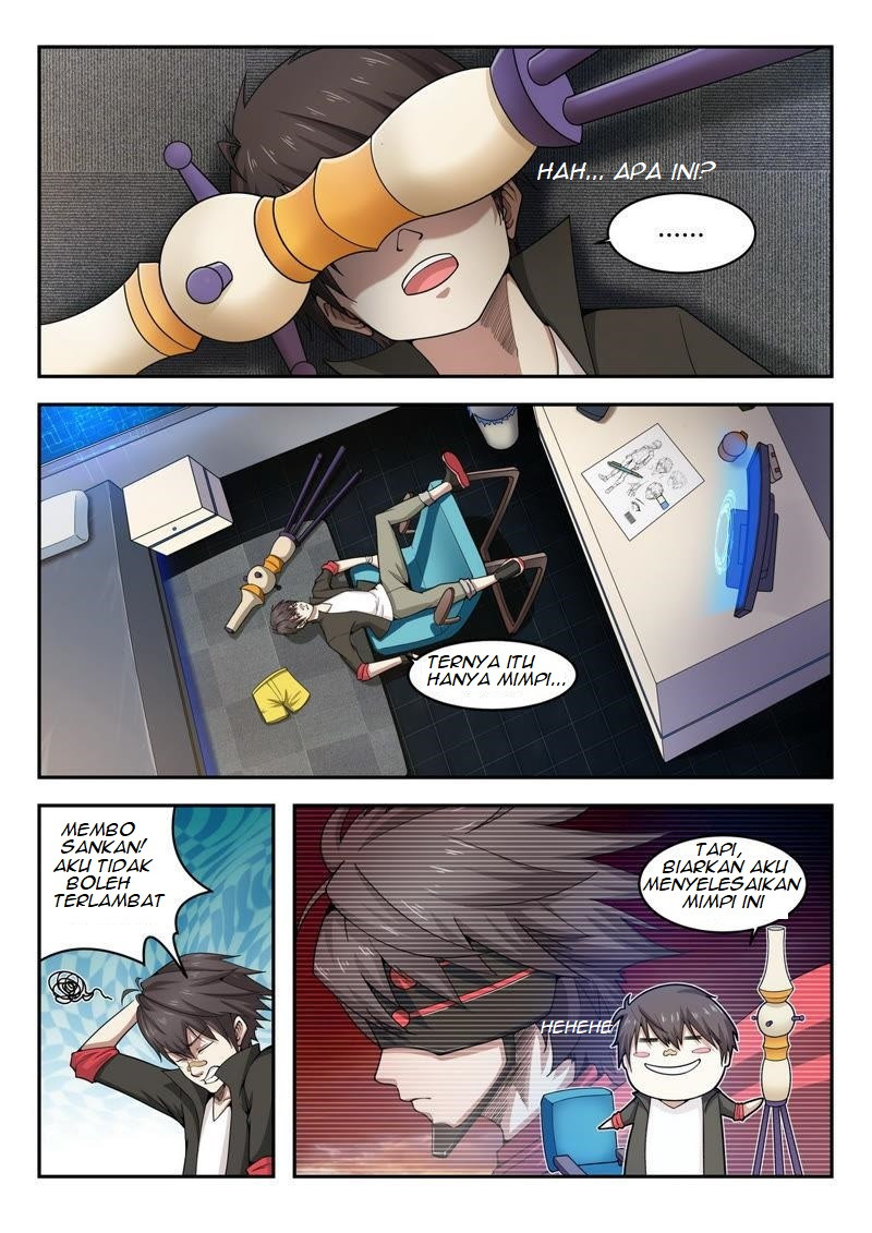 Chao Hua Armor : Awakening Chapter 1 Gambar 16