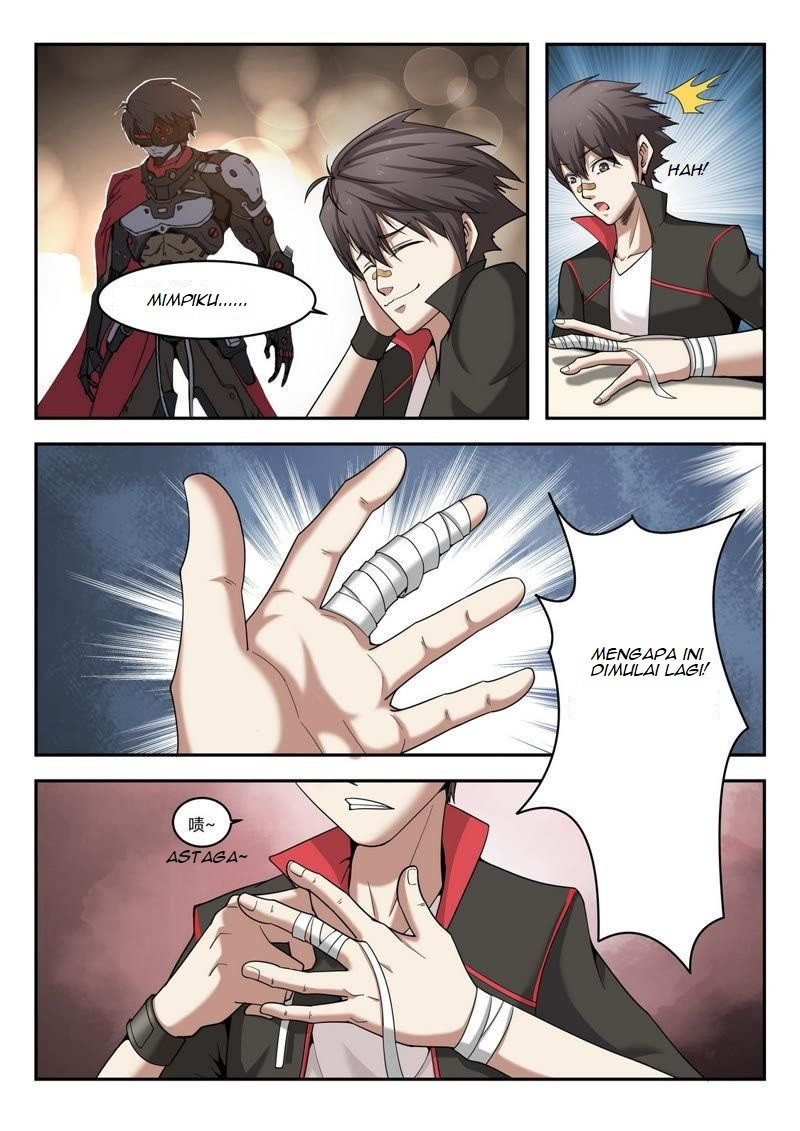 Chao Hua Armor : Awakening Chapter 1 Gambar 17
