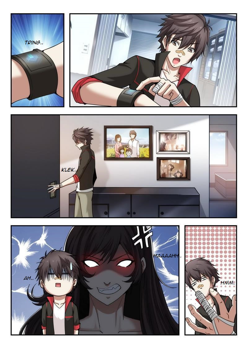 Chao Hua Armor : Awakening Chapter 1 Gambar 18