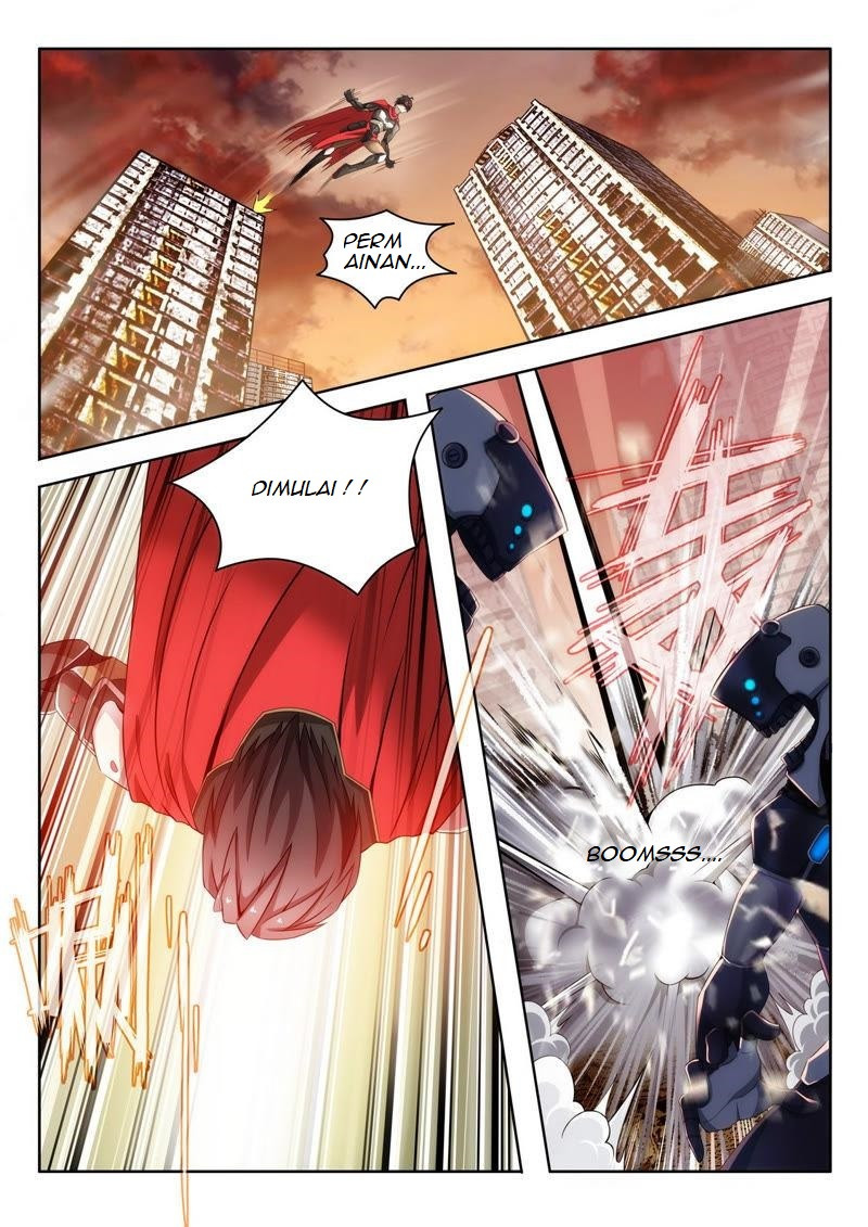 Chao Hua Armor : Awakening Chapter 1 Gambar 3