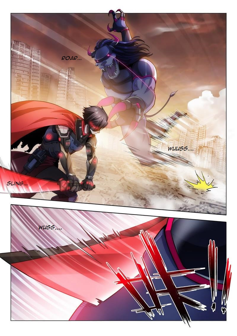 Chao Hua Armor : Awakening Chapter 1 Gambar 7
