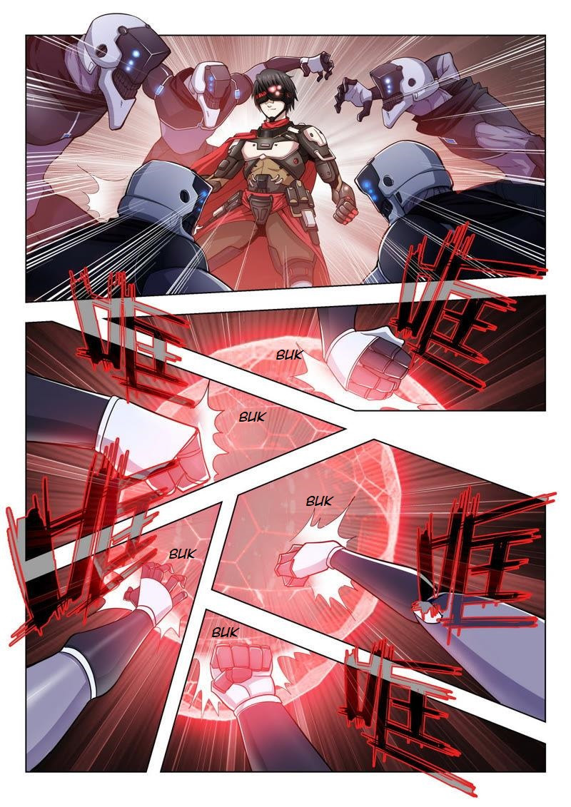 Chao Hua Armor : Awakening Chapter 1 Gambar 9