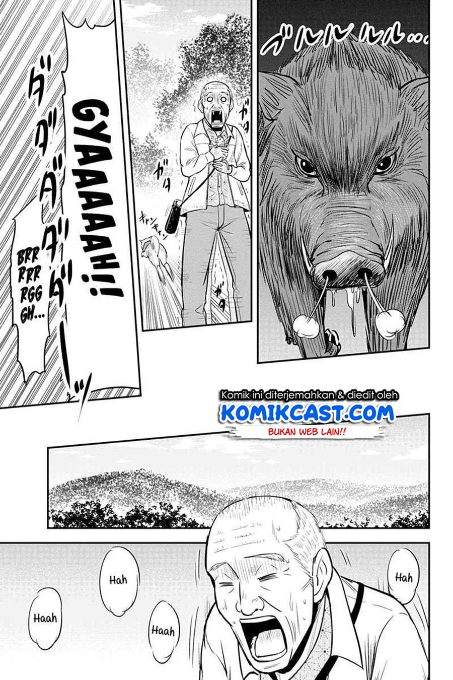 Orenchi ni Kita Onna Kishi to: Inakagurashi suru Koto ni Natta Ken Chapter 51 Gambar 10
