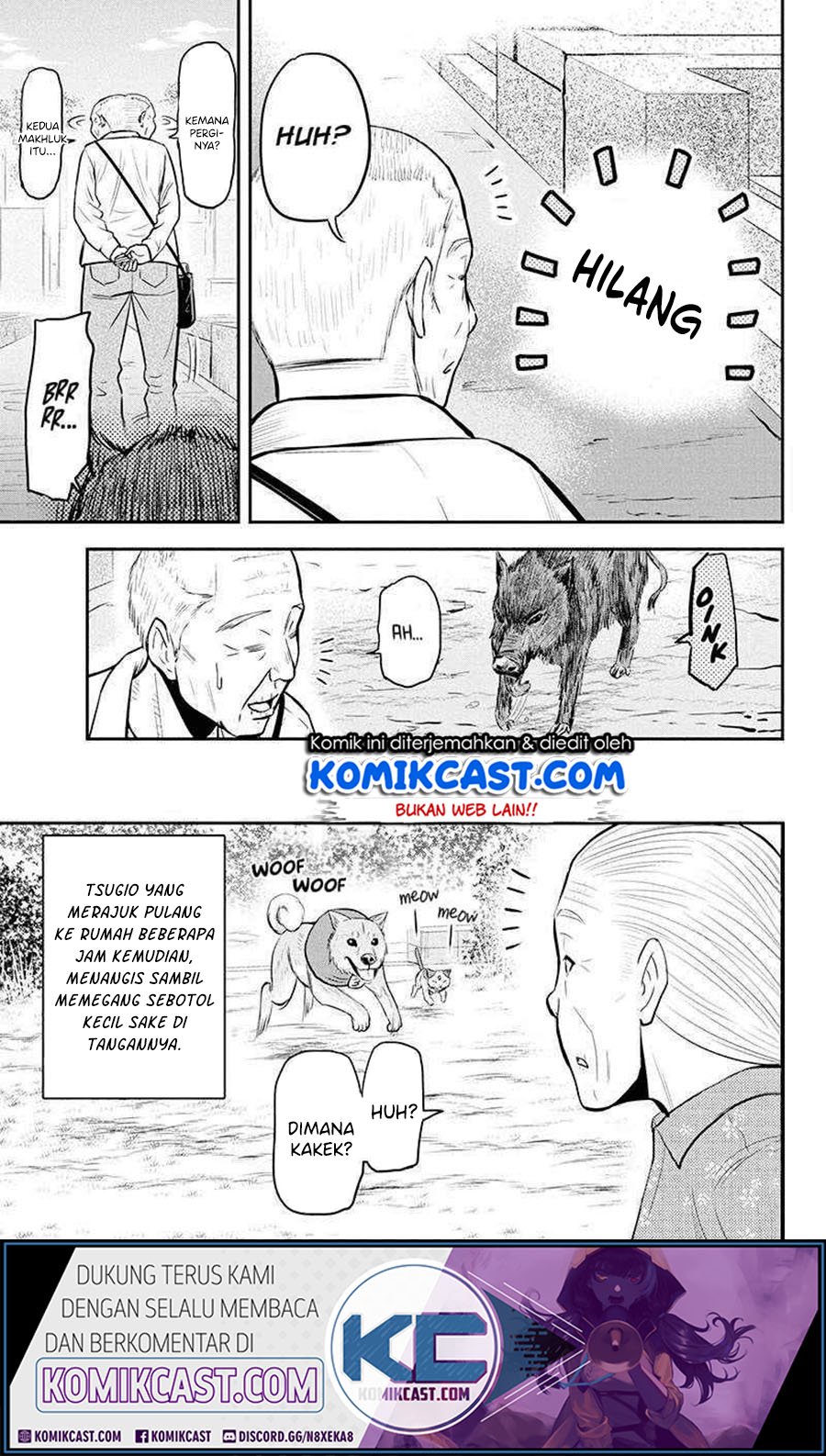 Orenchi ni Kita Onna Kishi to: Inakagurashi suru Koto ni Natta Ken Chapter 51 Gambar 18