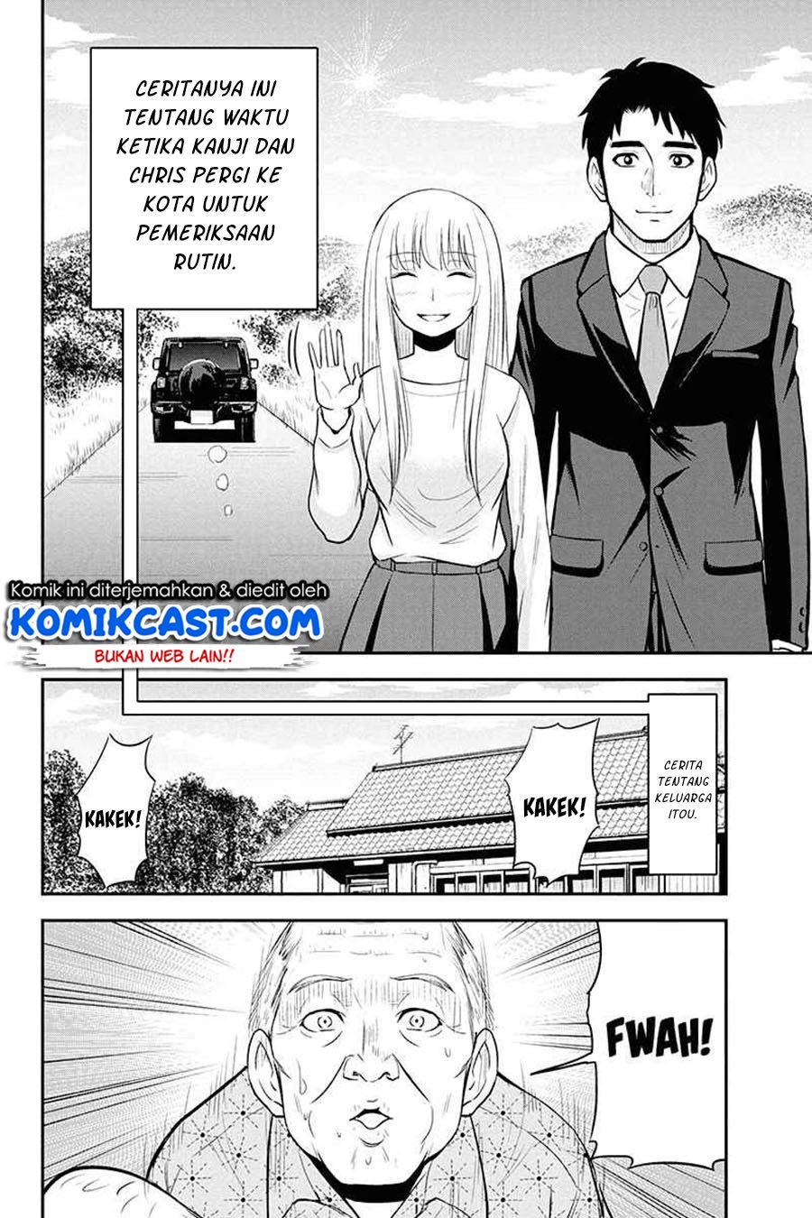 Orenchi ni Kita Onna Kishi to: Inakagurashi suru Koto ni Natta Ken Chapter 51 Gambar 3