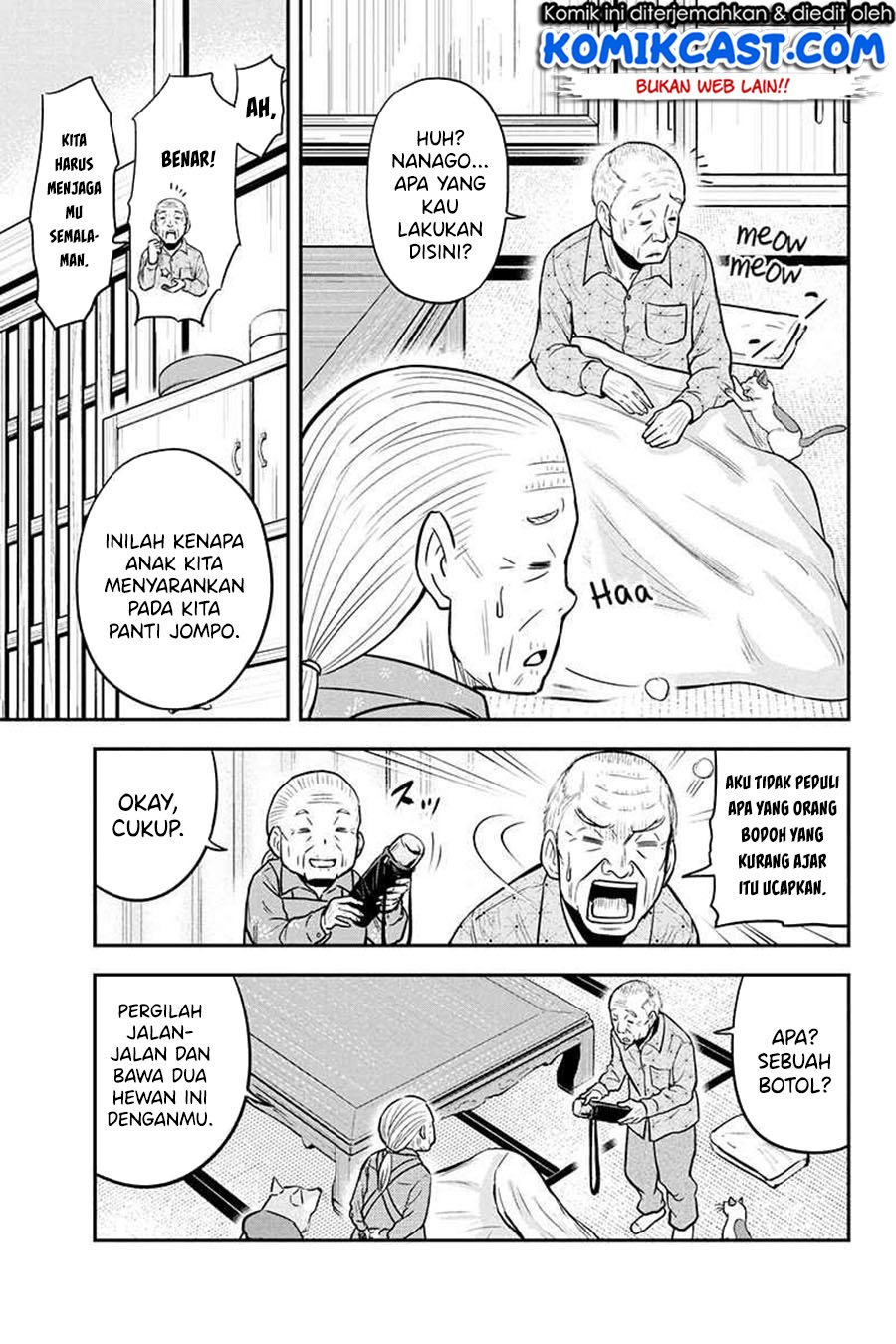 Orenchi ni Kita Onna Kishi to: Inakagurashi suru Koto ni Natta Ken Chapter 51 Gambar 4