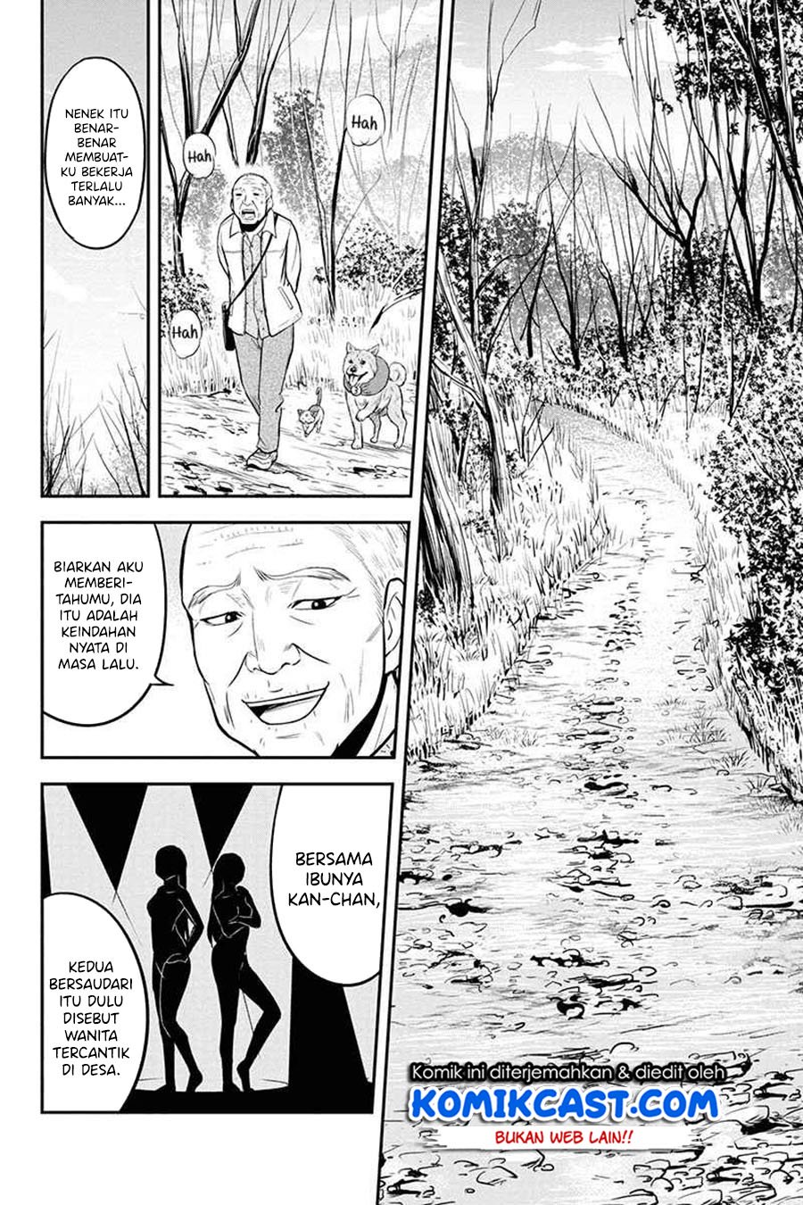 Orenchi ni Kita Onna Kishi to: Inakagurashi suru Koto ni Natta Ken Chapter 51 Gambar 5