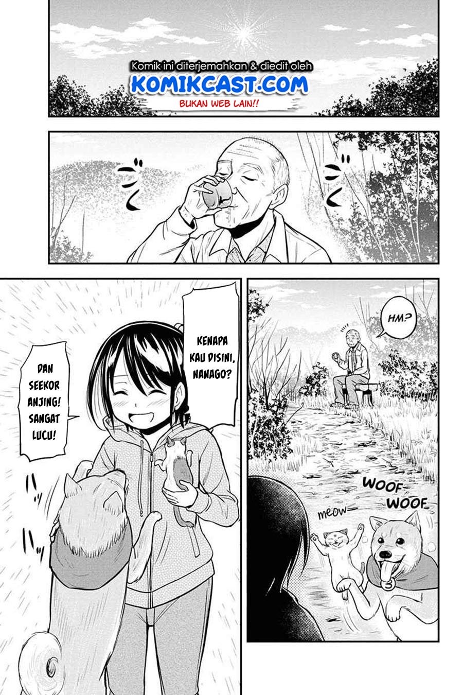 Orenchi ni Kita Onna Kishi to: Inakagurashi suru Koto ni Natta Ken Chapter 51 Gambar 6