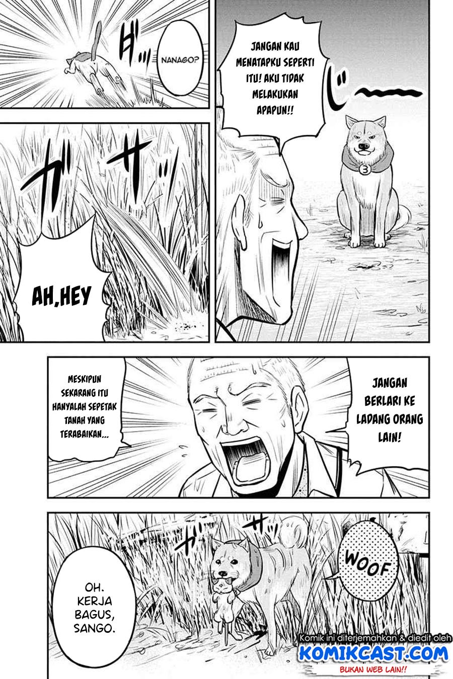 Orenchi ni Kita Onna Kishi to: Inakagurashi suru Koto ni Natta Ken Chapter 51 Gambar 8