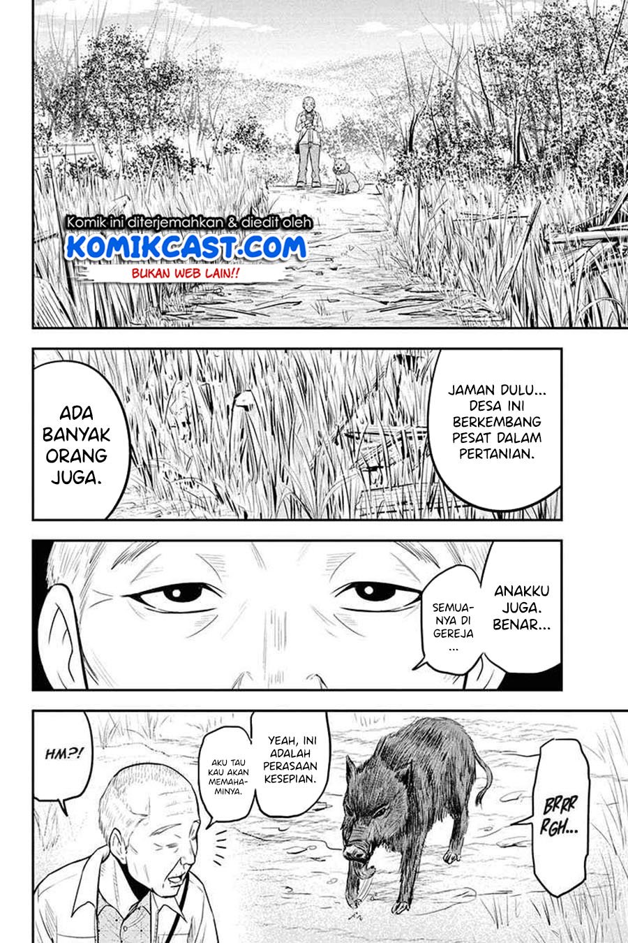 Orenchi ni Kita Onna Kishi to: Inakagurashi suru Koto ni Natta Ken Chapter 51 Gambar 9