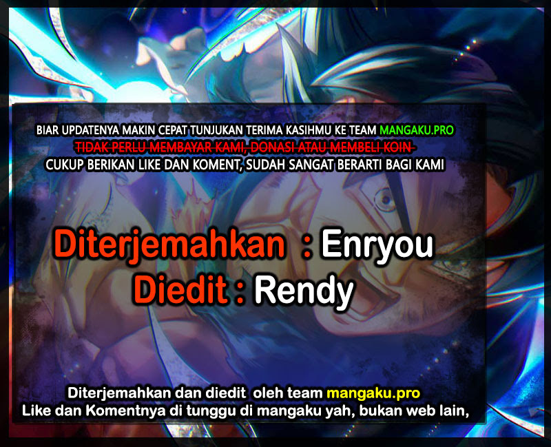 Baca Komik Dragon Ball Super Chapter 64.1 Gambar 1