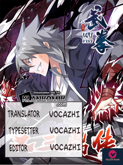 Baca Komik Legend of Wuquan Chapter 3 Gambar 1
