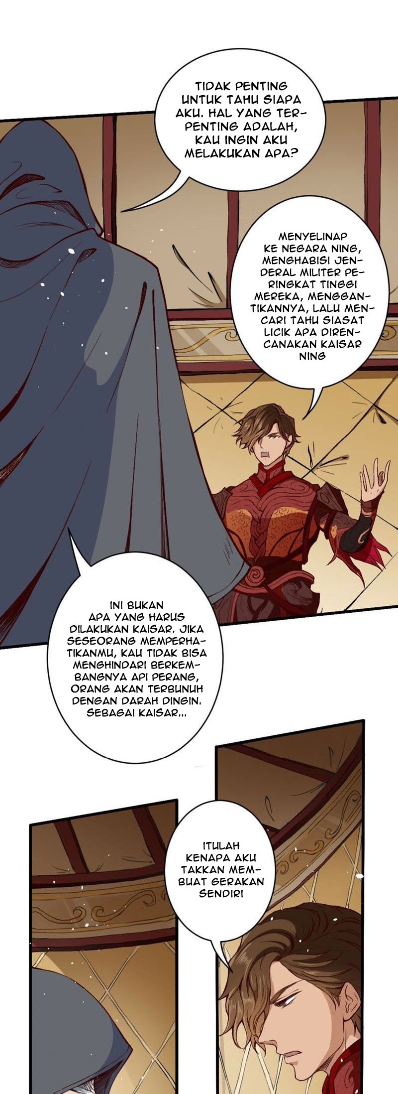 Tang Yin in Another Realm II: The Rise of Feng Nation Chapter 6 Gambar 13