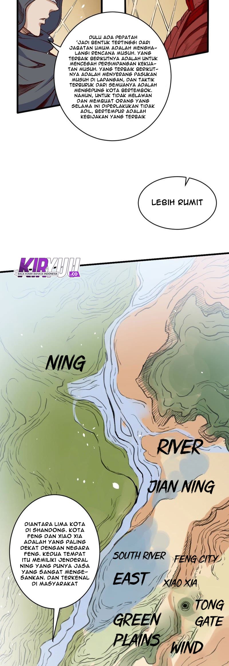 Tang Yin in Another Realm II: The Rise of Feng Nation Chapter 6 Gambar 14