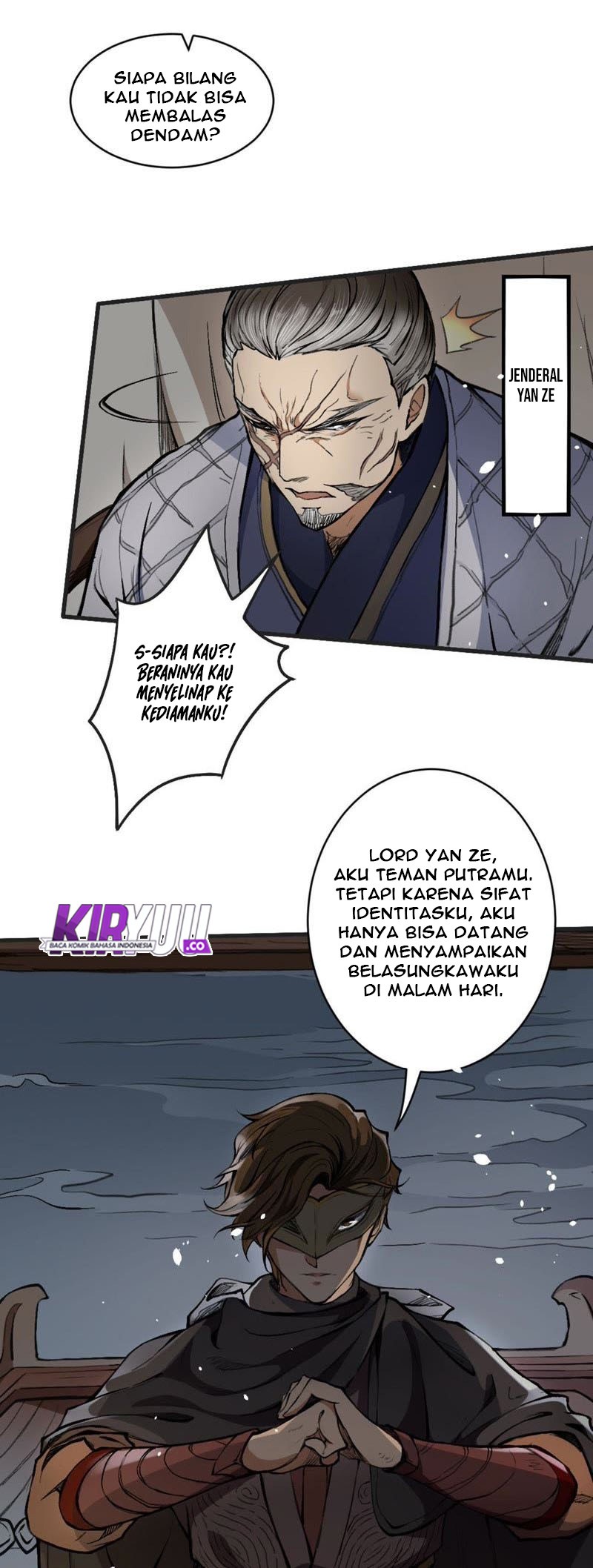 Tang Yin in Another Realm II: The Rise of Feng Nation Chapter 6 Gambar 23