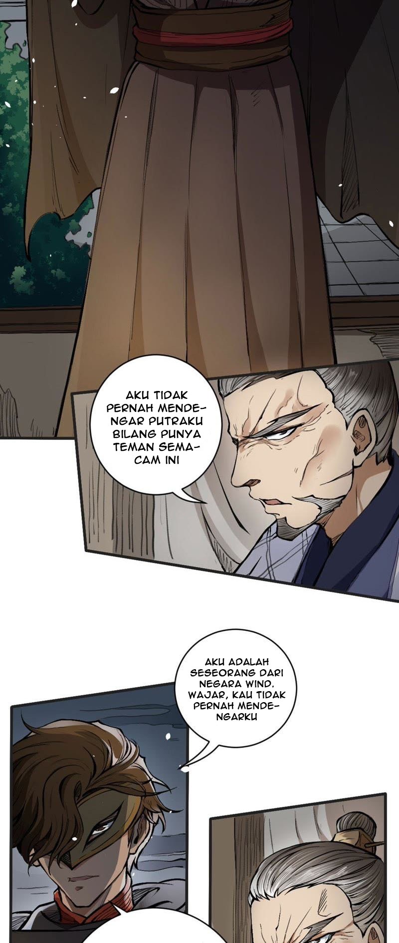 Tang Yin in Another Realm II: The Rise of Feng Nation Chapter 6 Gambar 24