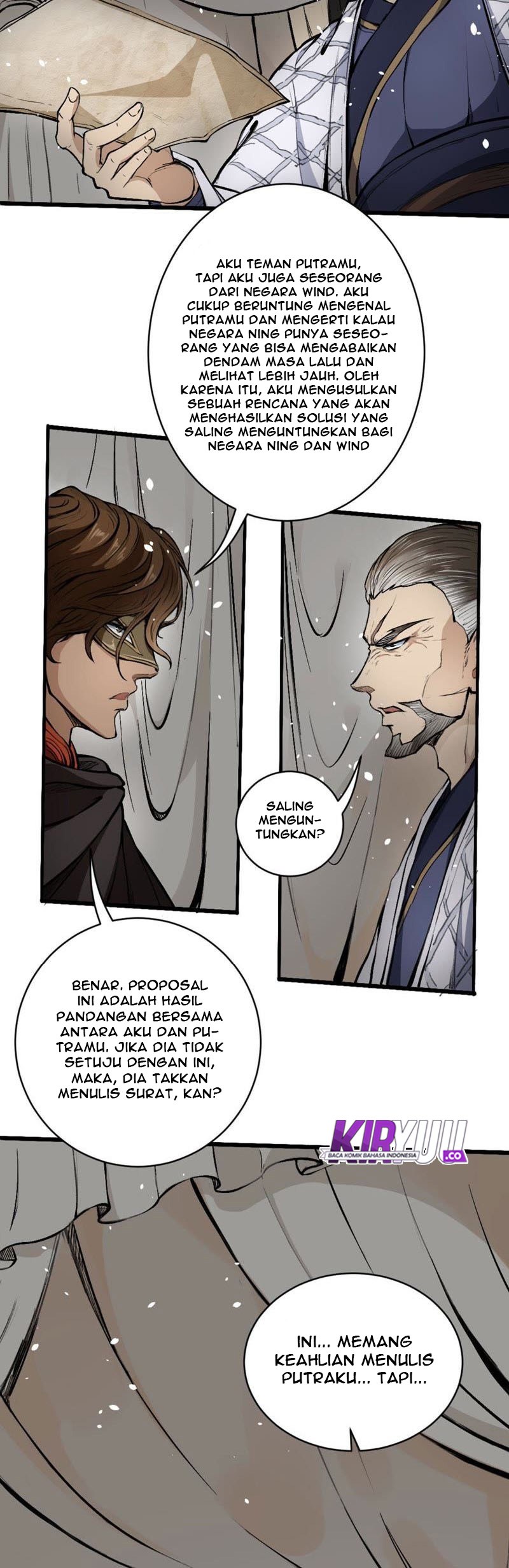 Tang Yin in Another Realm II: The Rise of Feng Nation Chapter 6 Gambar 26