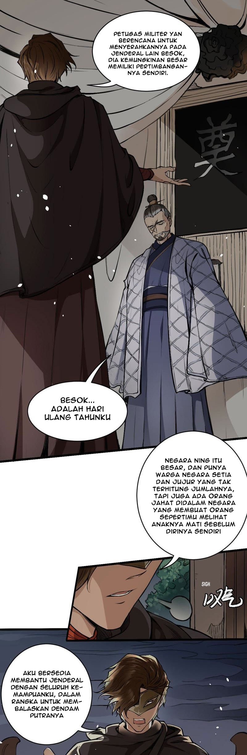 Tang Yin in Another Realm II: The Rise of Feng Nation Chapter 6 Gambar 27
