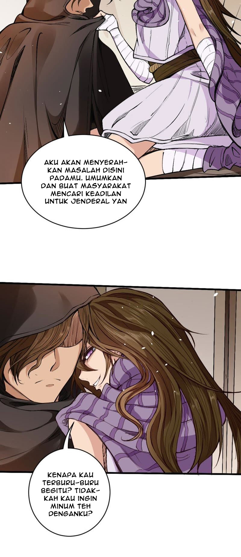 Tang Yin in Another Realm II: The Rise of Feng Nation Chapter 6 Gambar 7