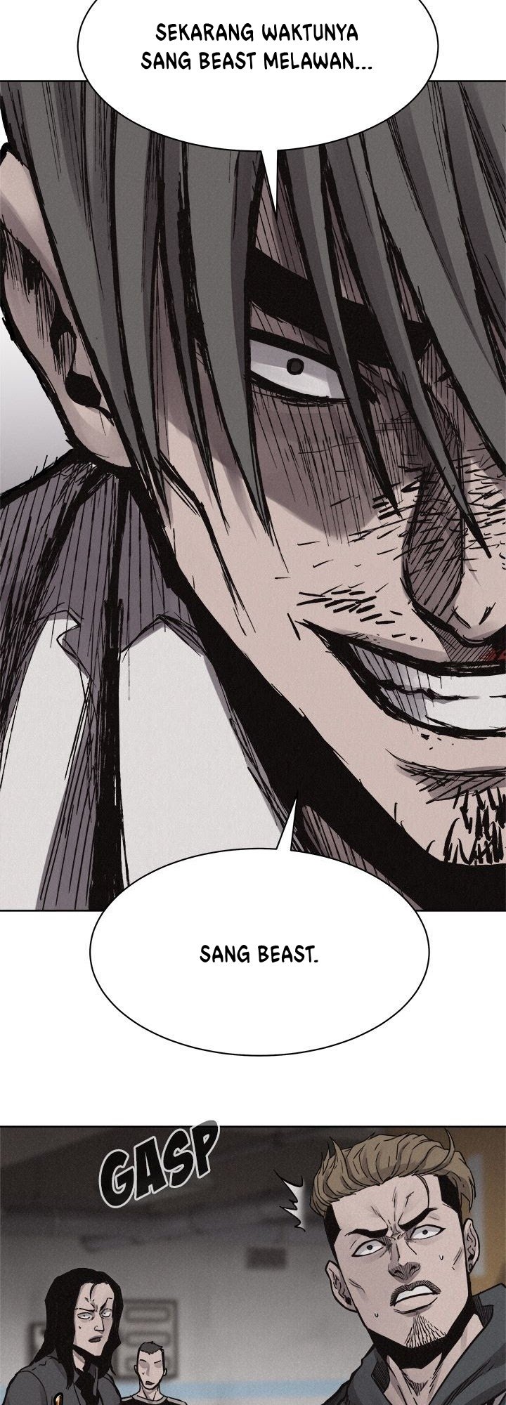 Pounding Chapter 54 Gambar 13