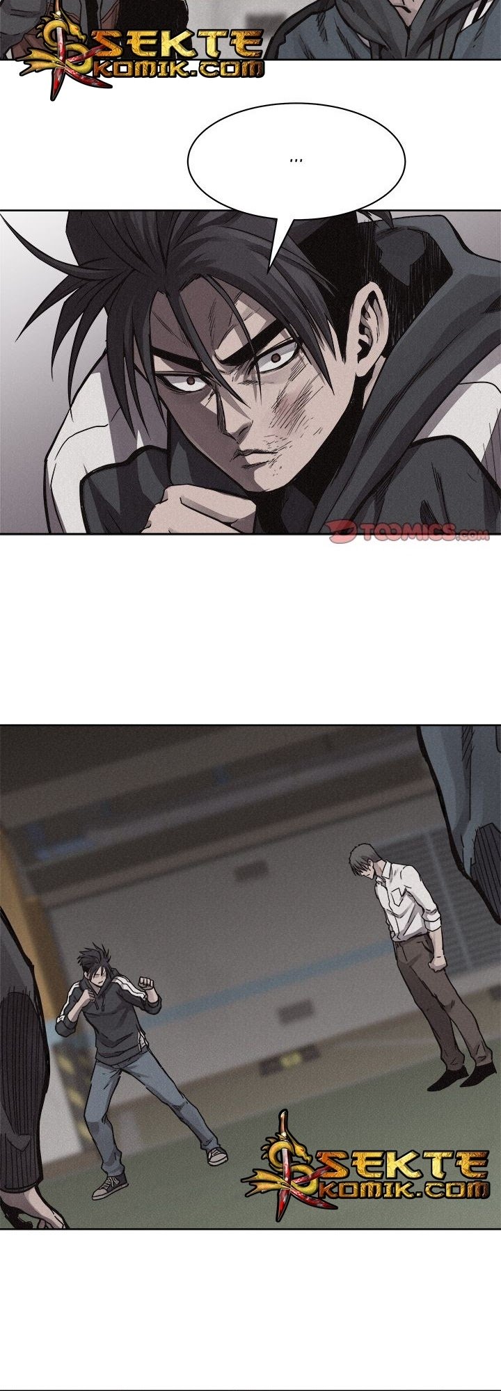 Pounding Chapter 54 Gambar 14