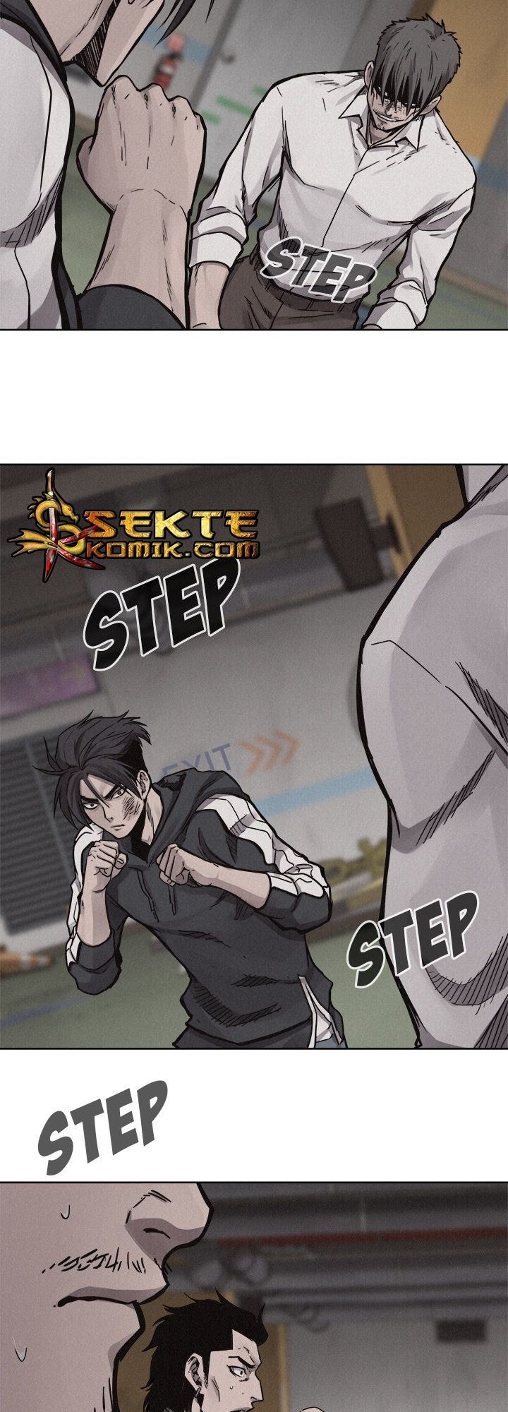 Pounding Chapter 54 Gambar 16