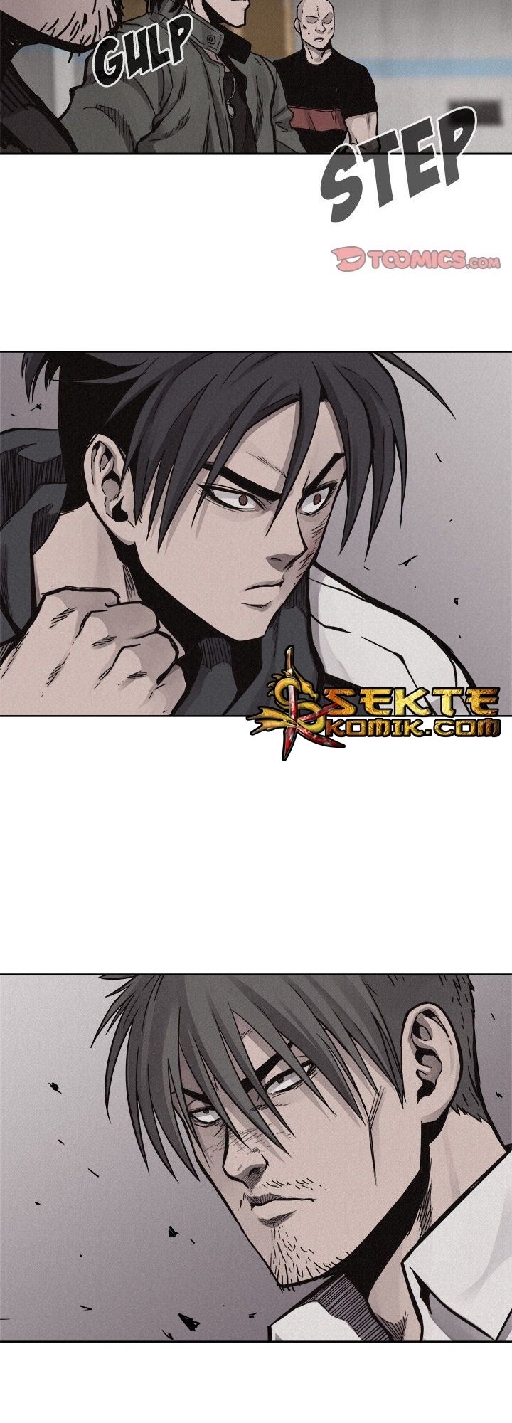 Pounding Chapter 54 Gambar 17