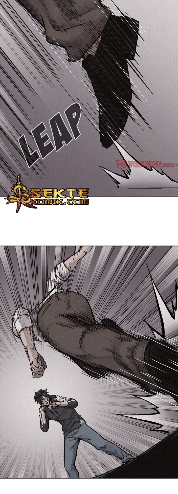 Pounding Chapter 54 Gambar 19