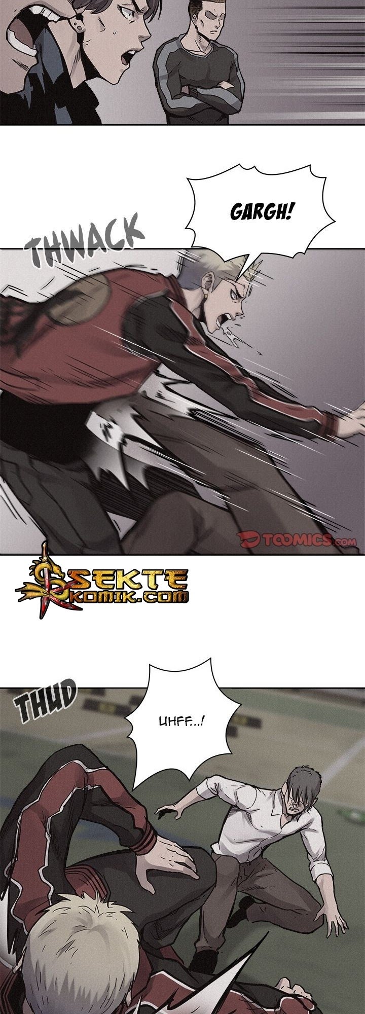 Pounding Chapter 54 Gambar 23