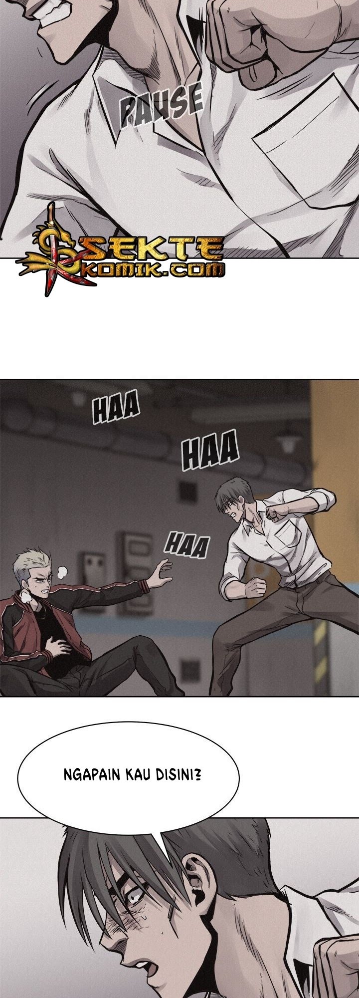 Pounding Chapter 54 Gambar 26