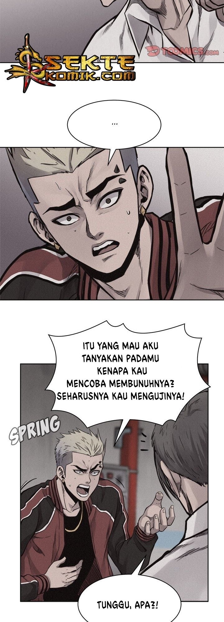 Pounding Chapter 54 Gambar 27