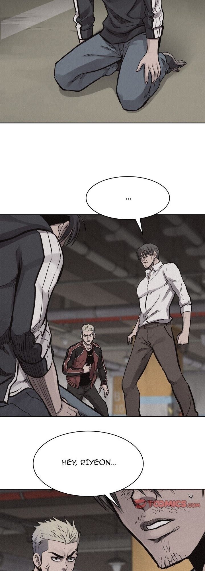 Pounding Chapter 54 Gambar 29