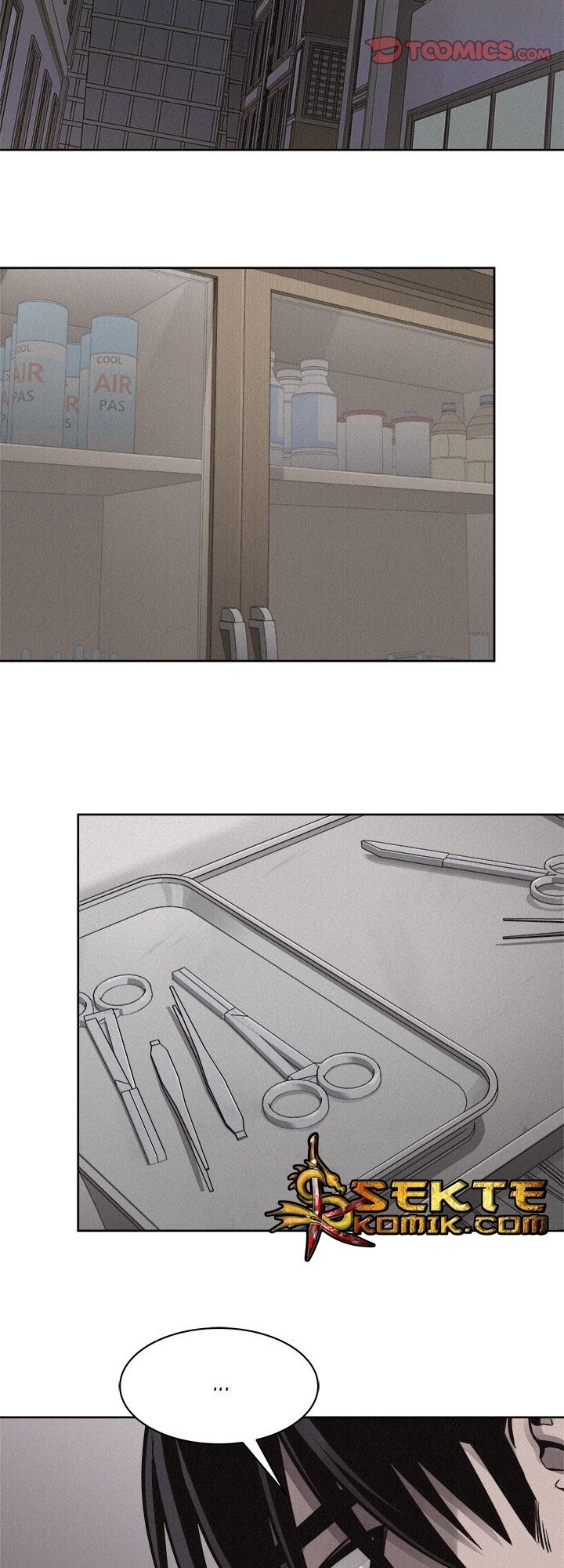 Pounding Chapter 54 Gambar 32