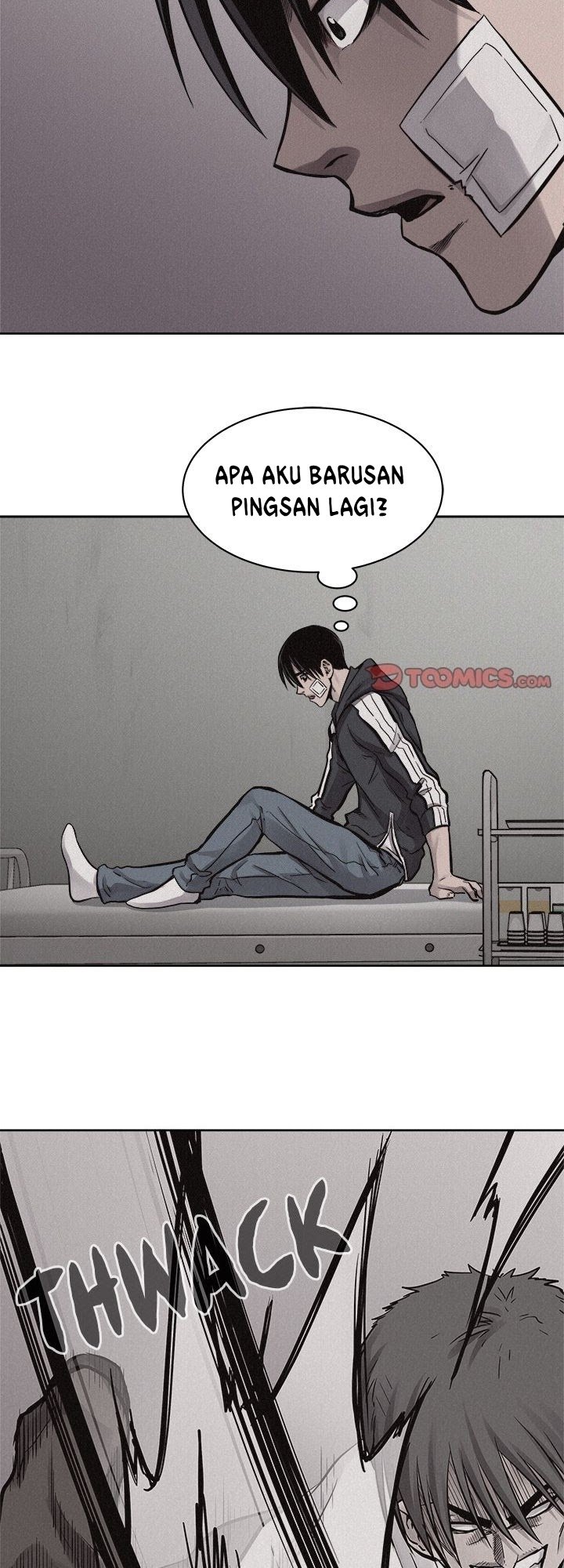 Pounding Chapter 54 Gambar 33