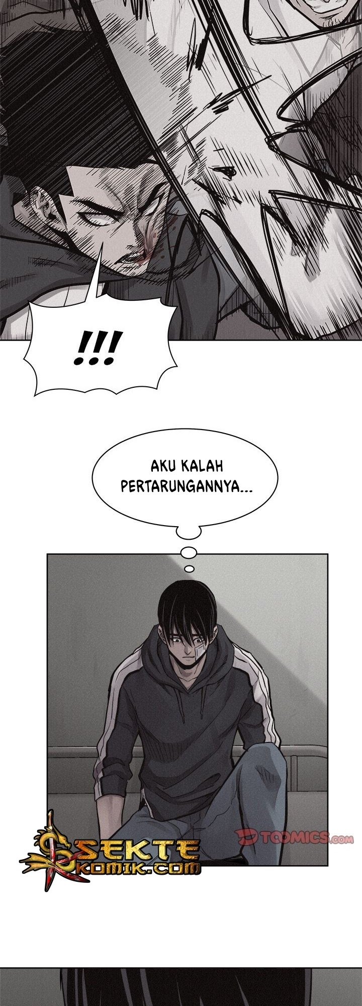 Pounding Chapter 54 Gambar 34