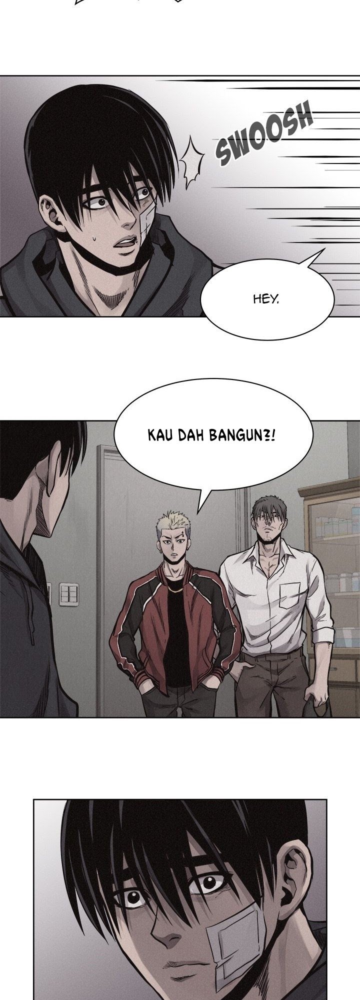 Pounding Chapter 54 Gambar 37