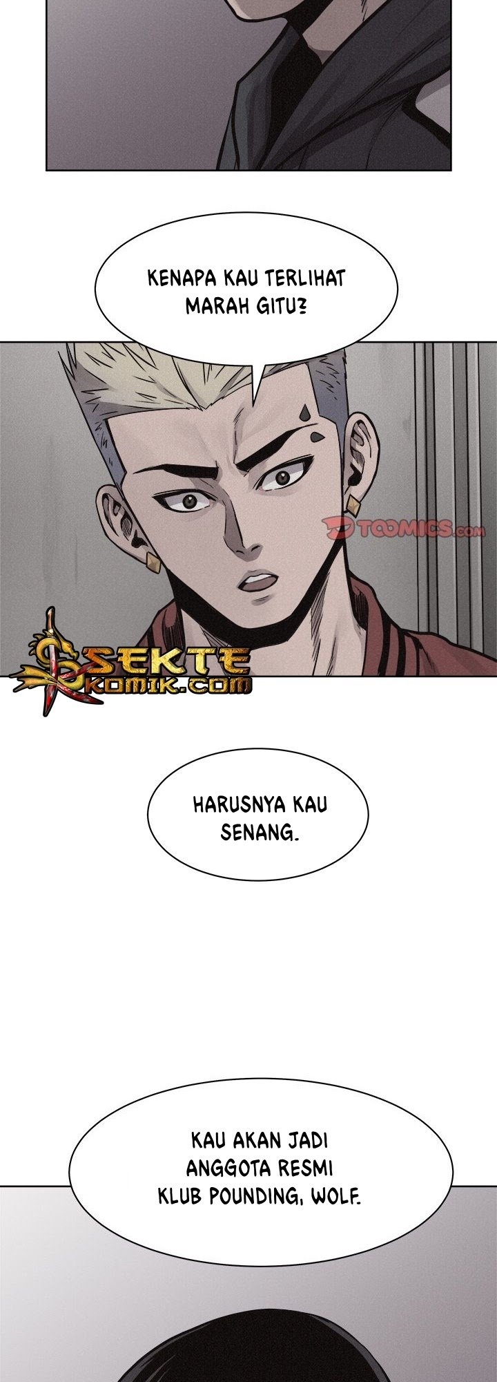 Pounding Chapter 54 Gambar 38