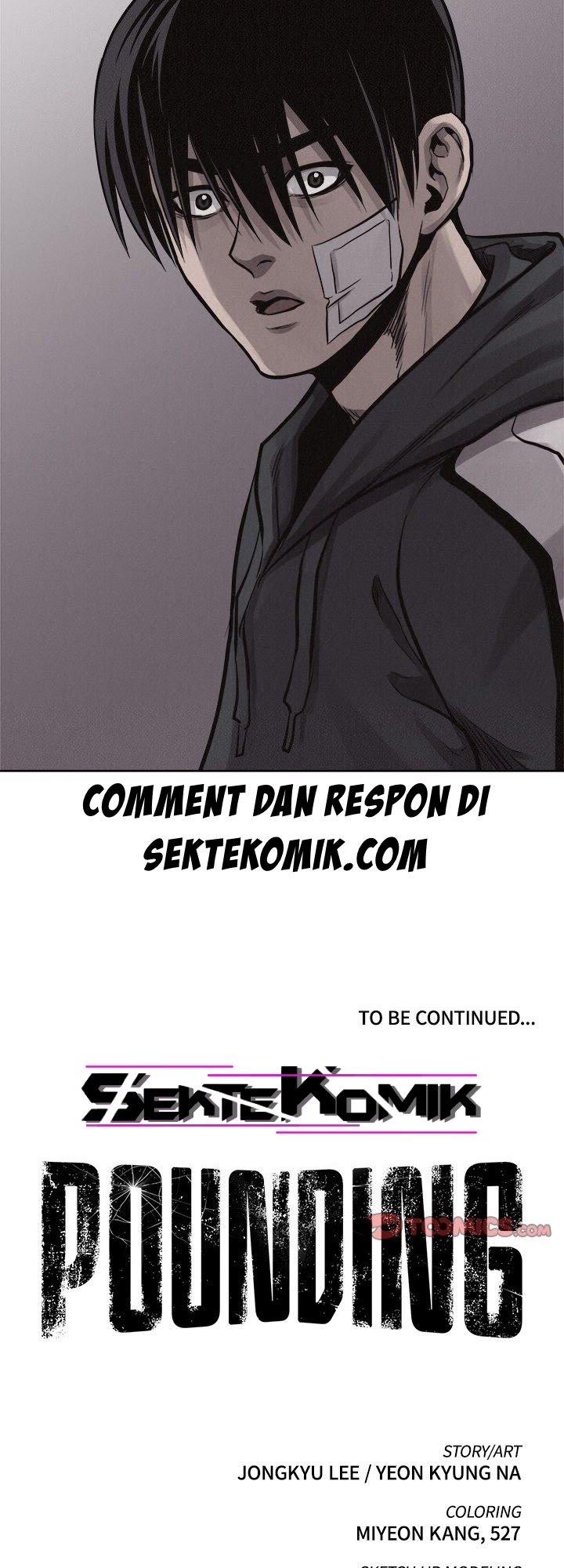 Pounding Chapter 54 Gambar 39