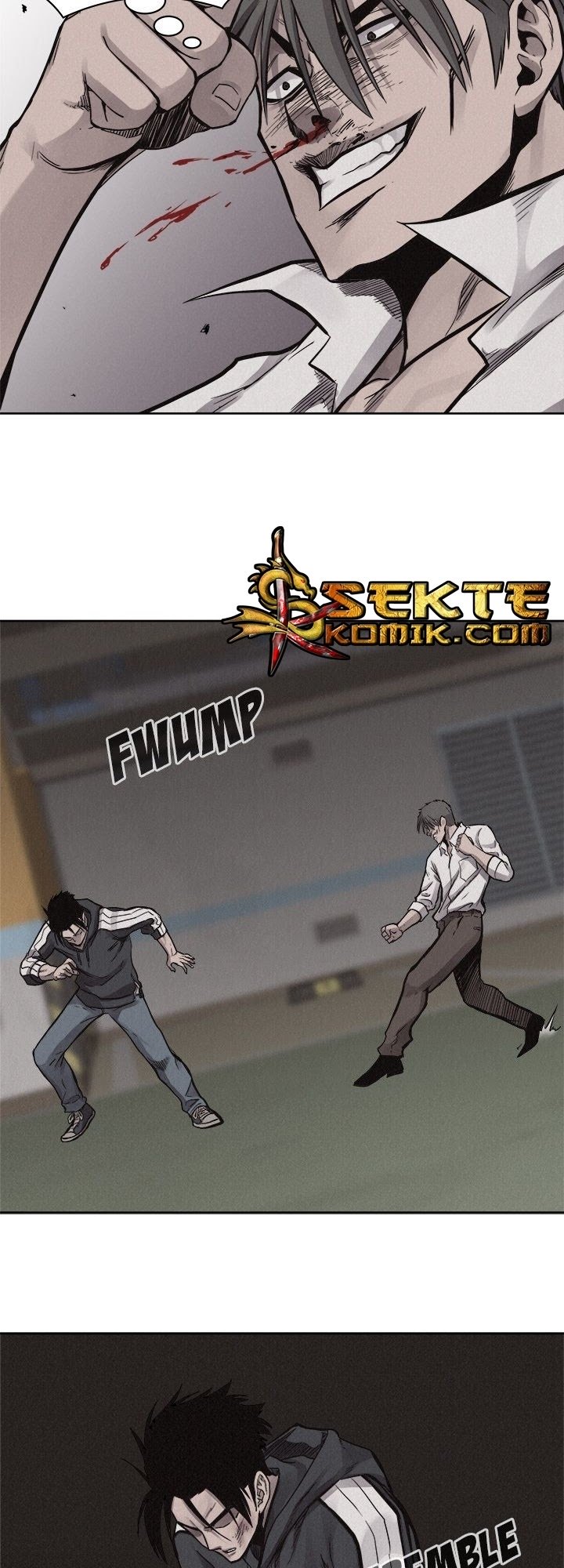 Pounding Chapter 54 Gambar 7