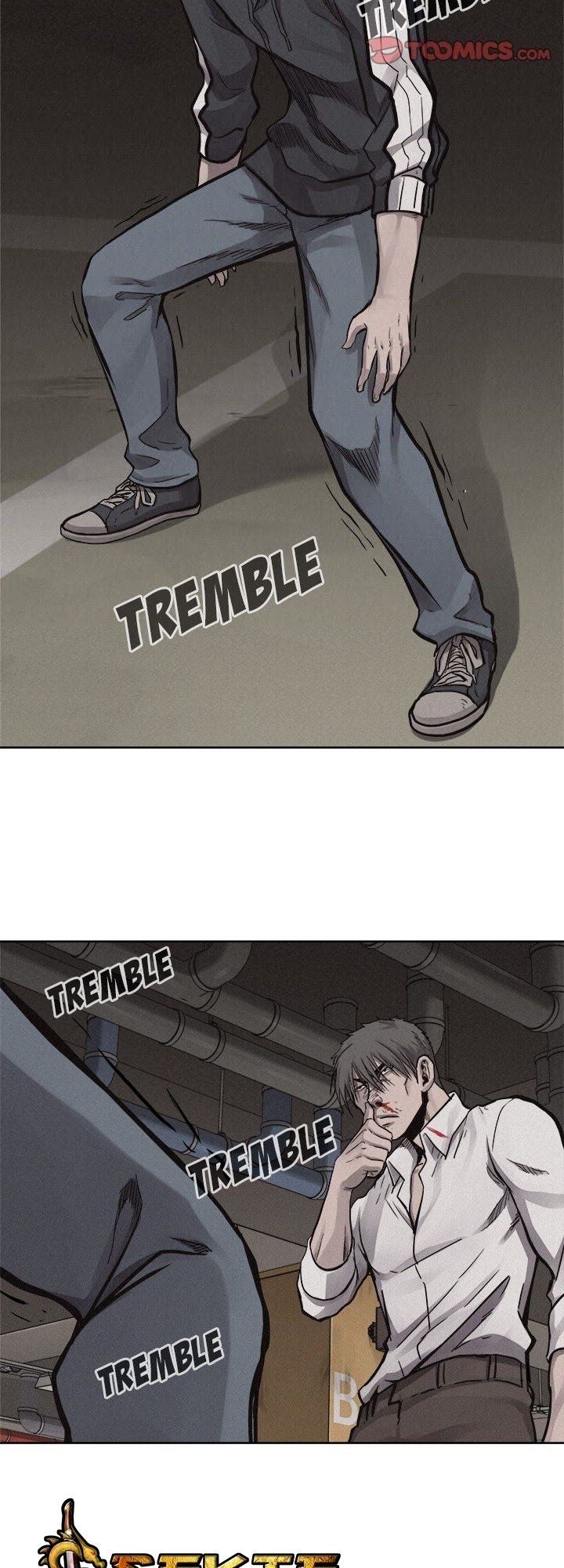 Pounding Chapter 54 Gambar 8