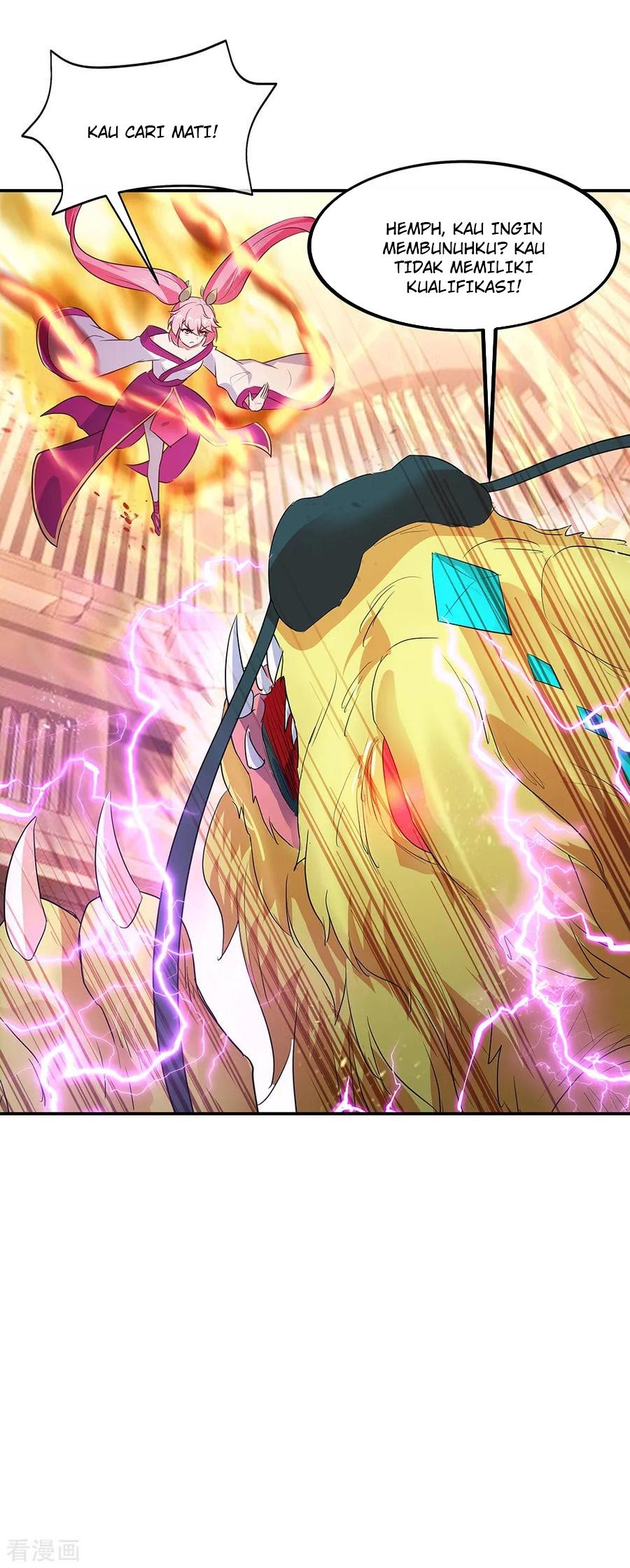 Peerless Soul Chapter 219 Gambar 13