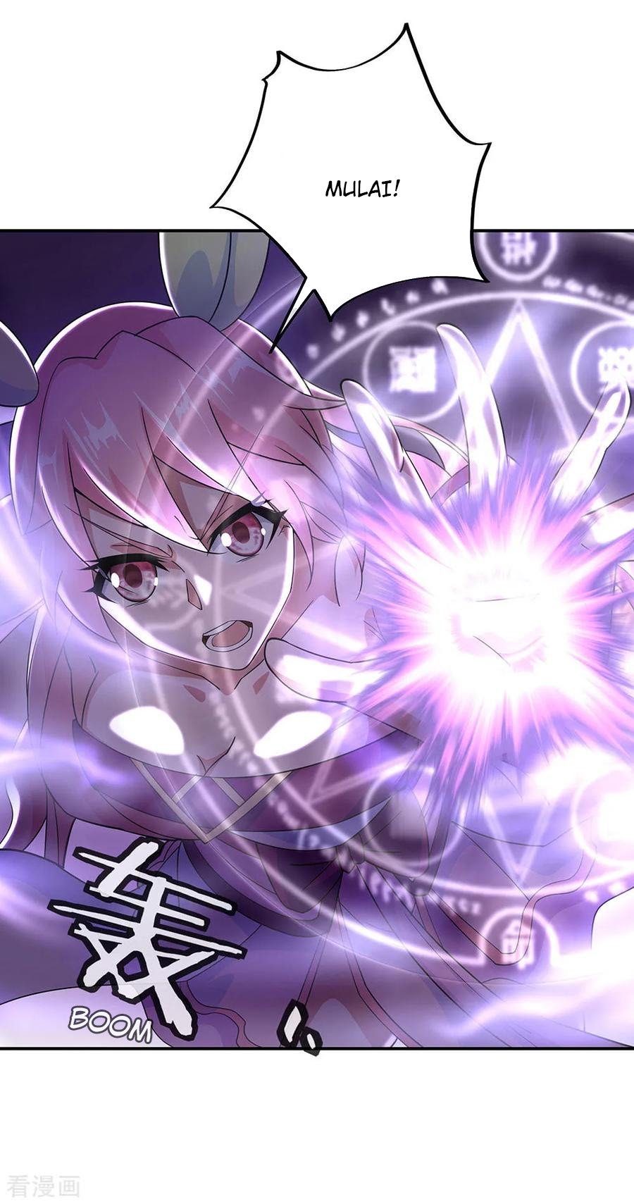 Peerless Soul Chapter 219 Gambar 24