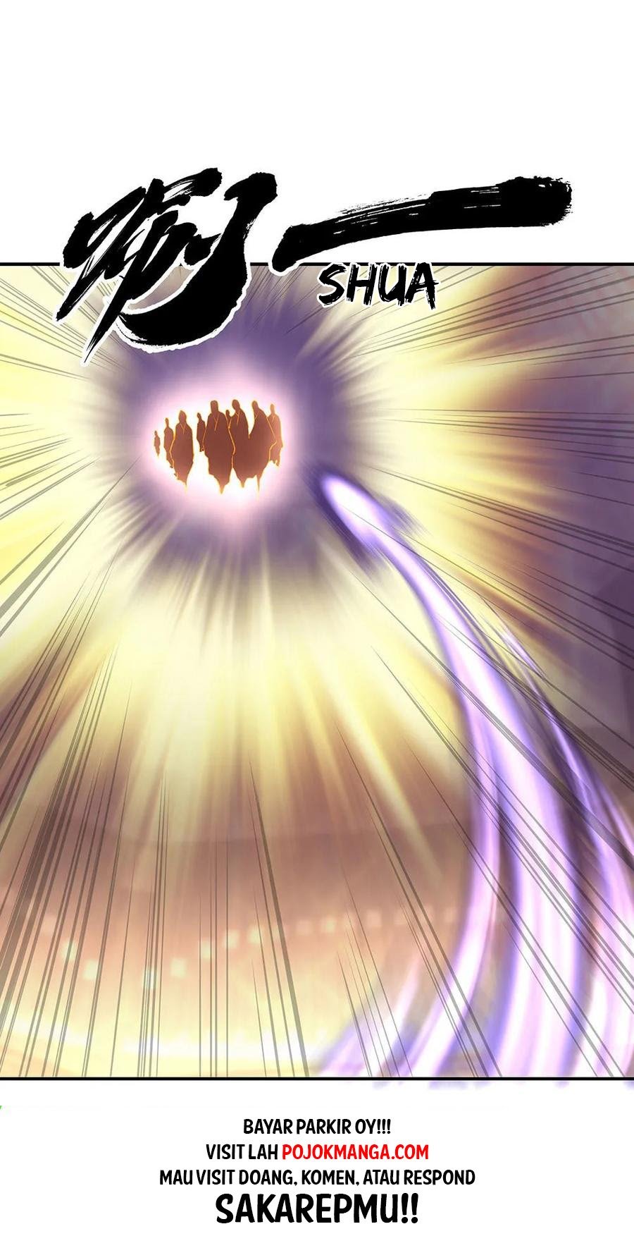 Peerless Soul Chapter 219 Gambar 25