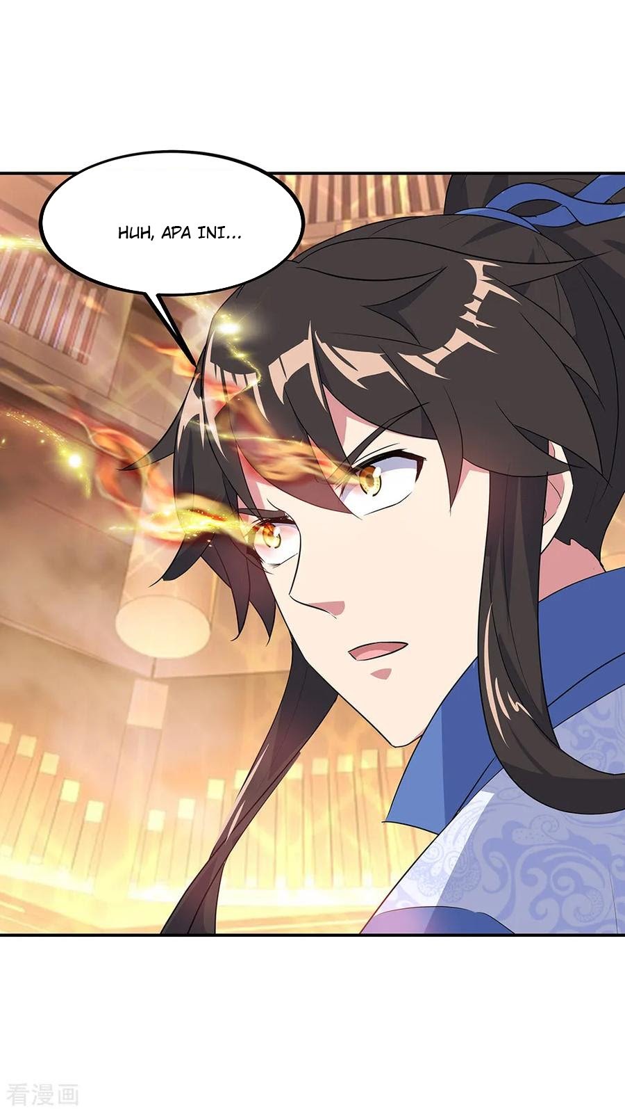 Peerless Soul Chapter 219 Gambar 4