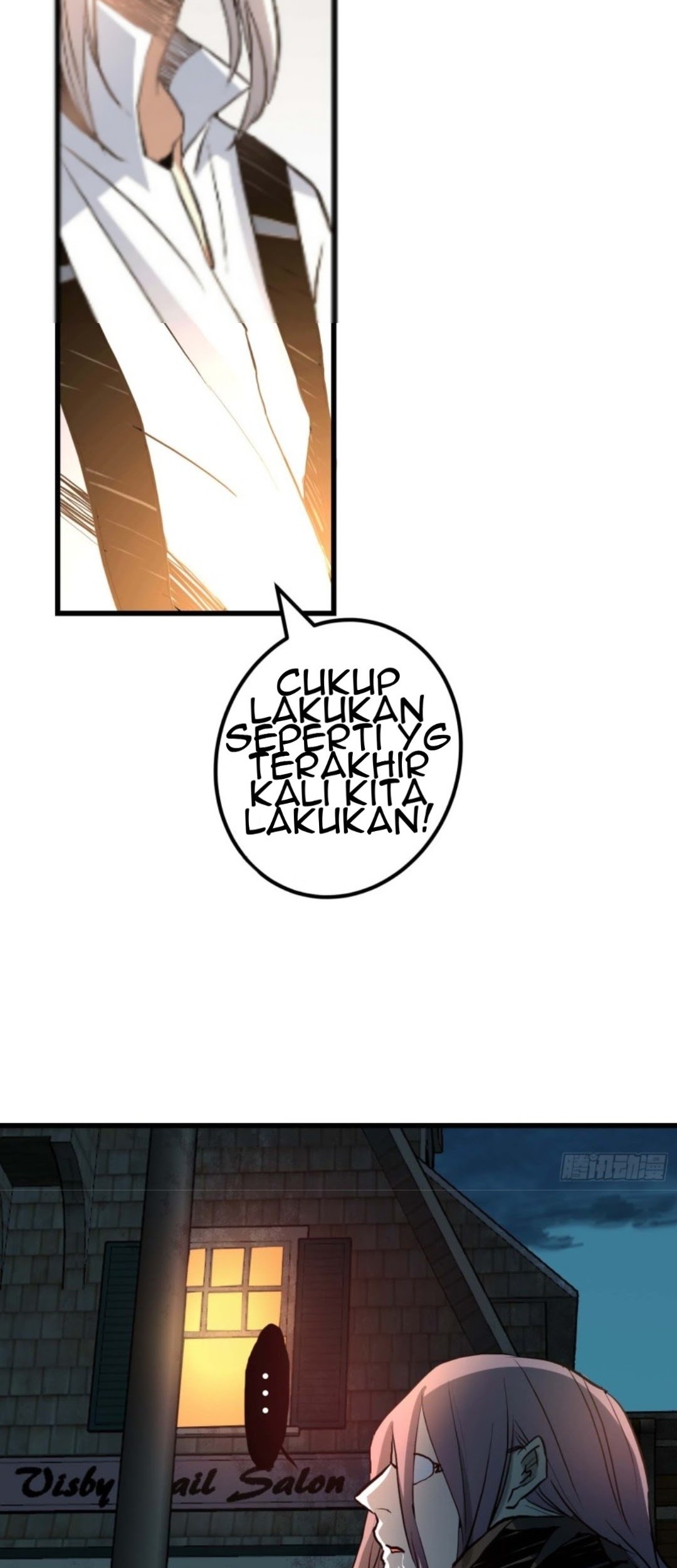 Part-time Yama Chapter 21 Gambar 25