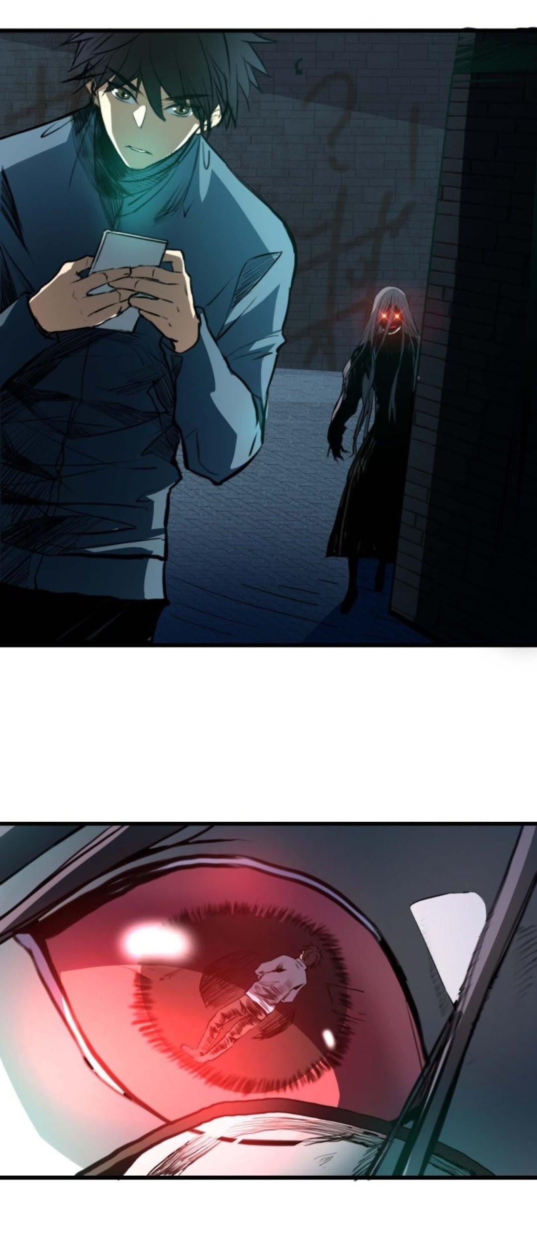 Part-time Yama Chapter 21 Gambar 27