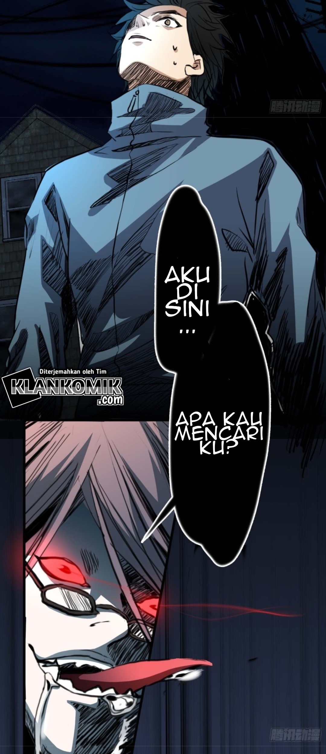 Part-time Yama Chapter 21 Gambar 31